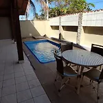 Chalés Limeira - Conforto e Piscina