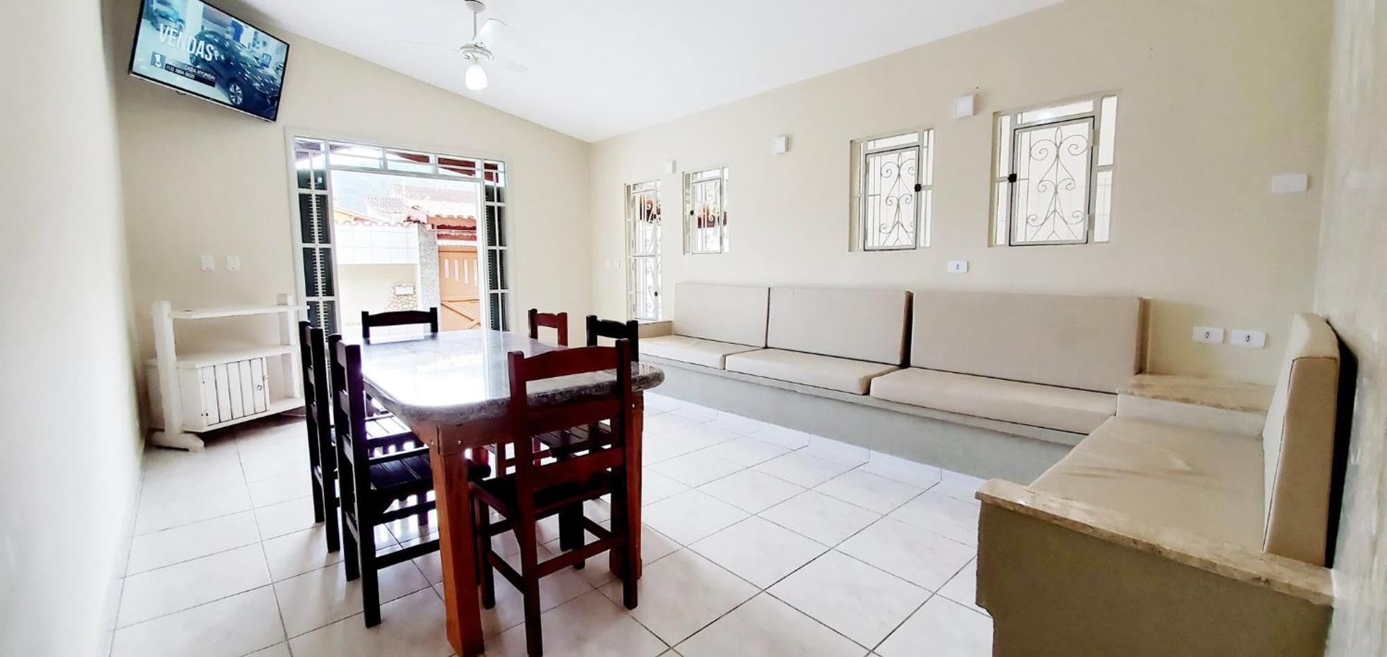 Casa Com Piscina Grupos De Familia Ou Amigos * Ubatuba